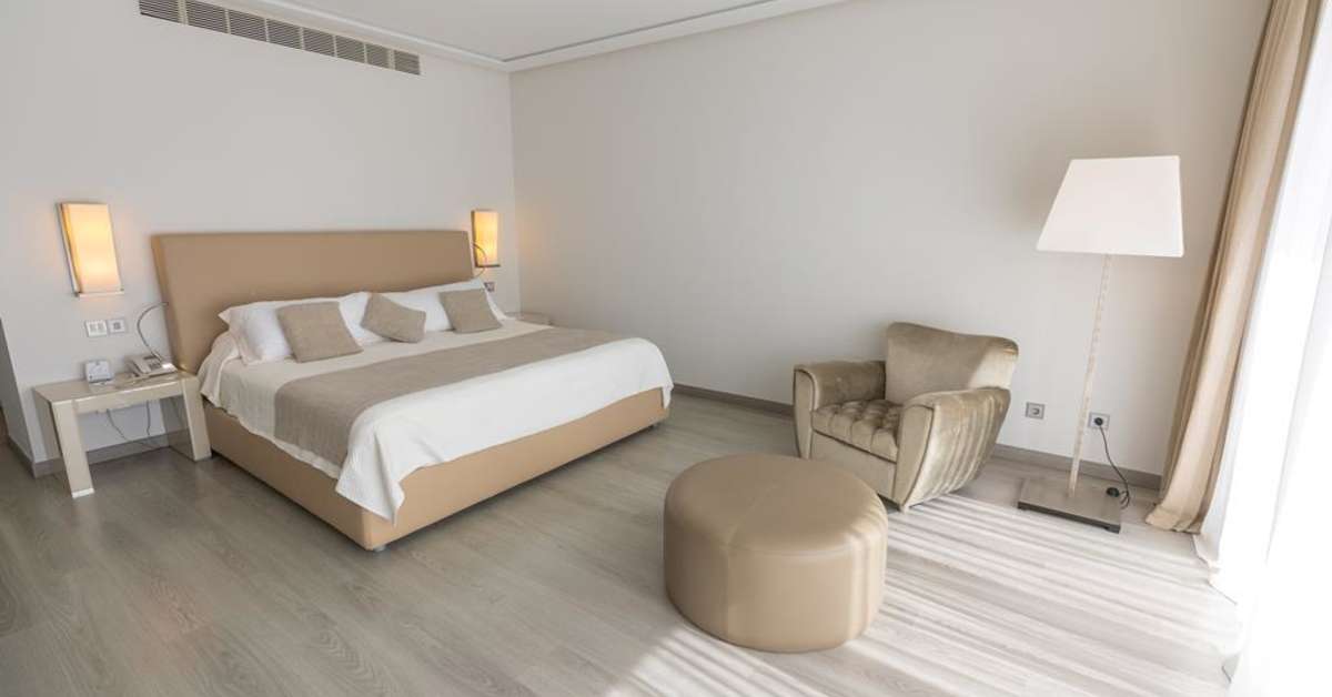 Een foto van Hotel Golf Almerimar