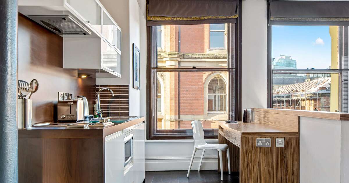 Een foto van Roomzzz Manchester