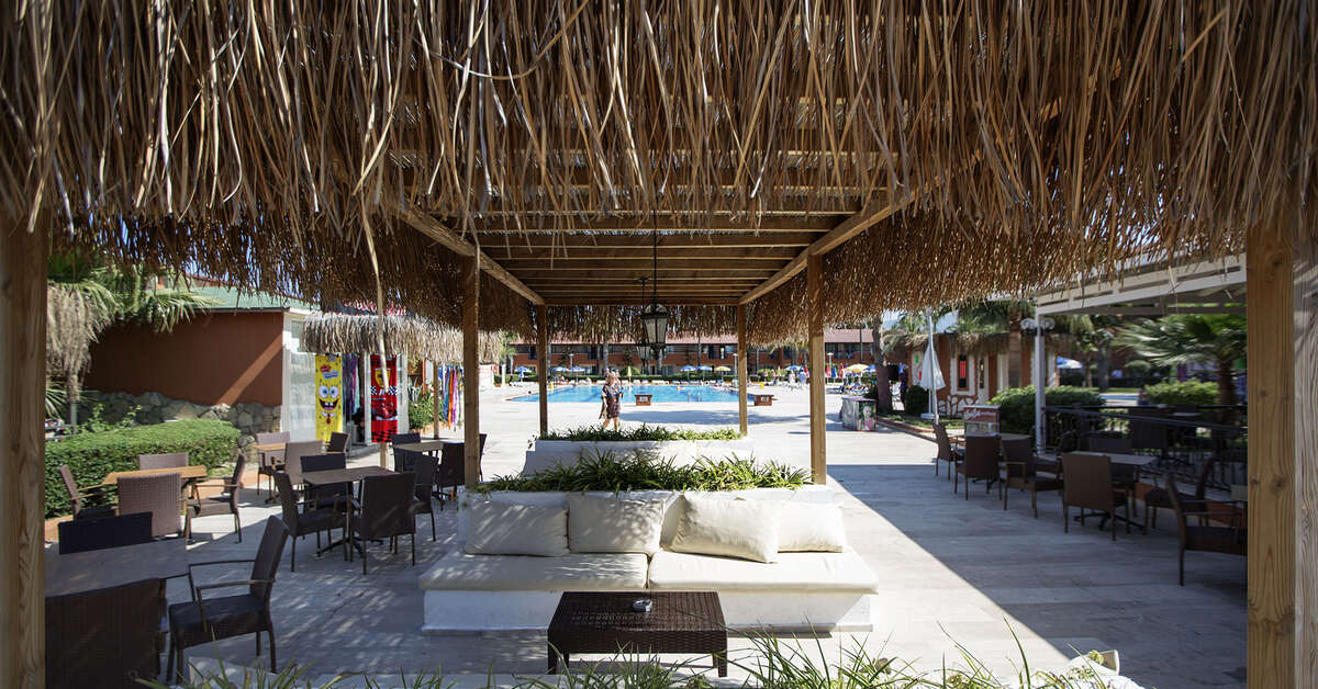 Ein Foto Club Turtas Beach Hotel