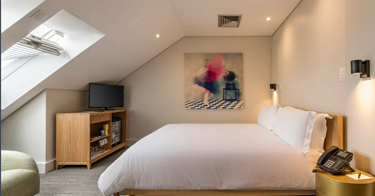 Ein Foto Victoria & Alfred Hotel