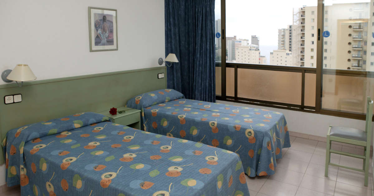 Ein Foto Aparthotel Levante Club