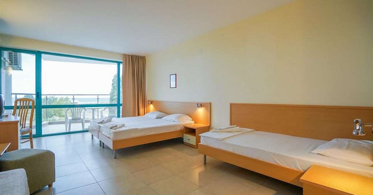 Ein Foto Hotel Delfin