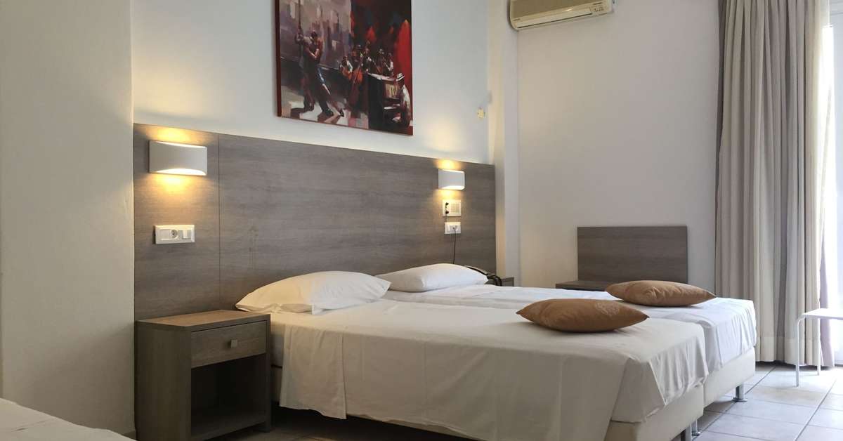 Ein Foto Voula Hotel