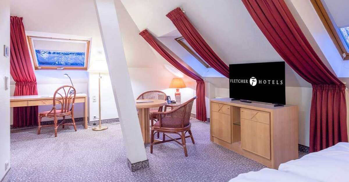 Een foto van Fletcher Waldhotel Nordrhein-Westfalen