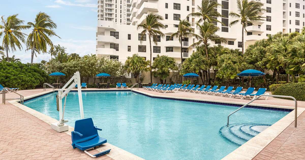 Een foto van Holiday Inn Miami Beach Oceanfront