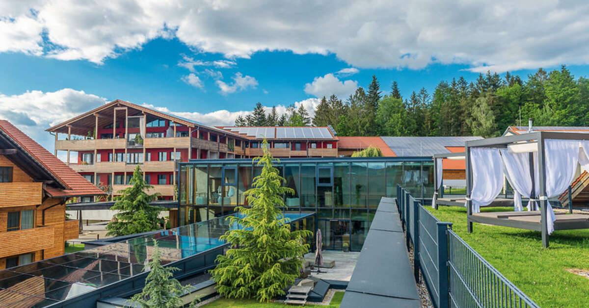 Ein Foto Ulrichshof Nature - Family - Design