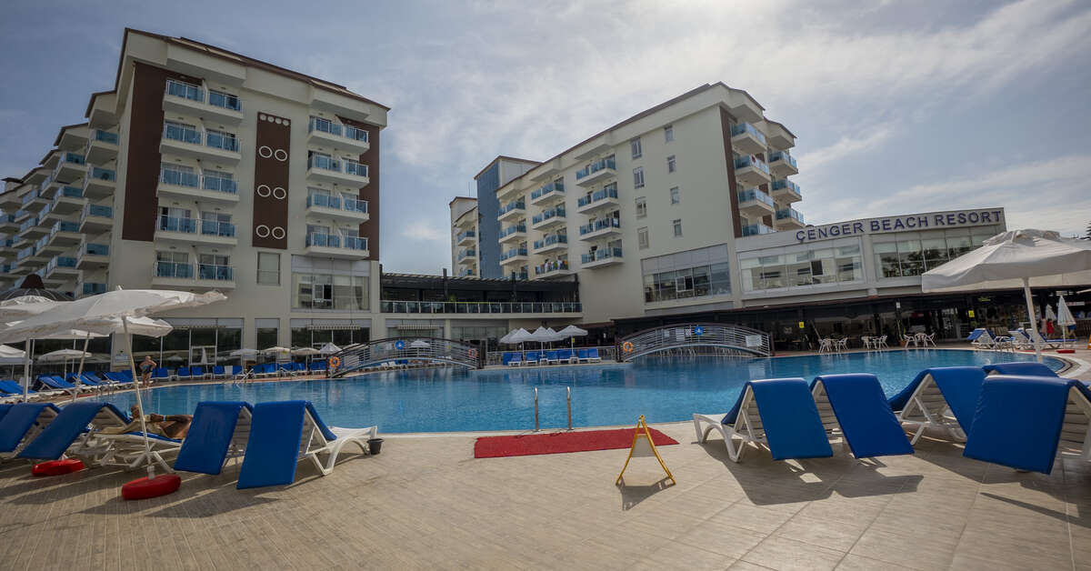 Een foto van Hotel Cenger Beach Resort & Spa