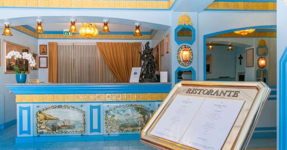 Een foto van Hotel Eliseo Park's