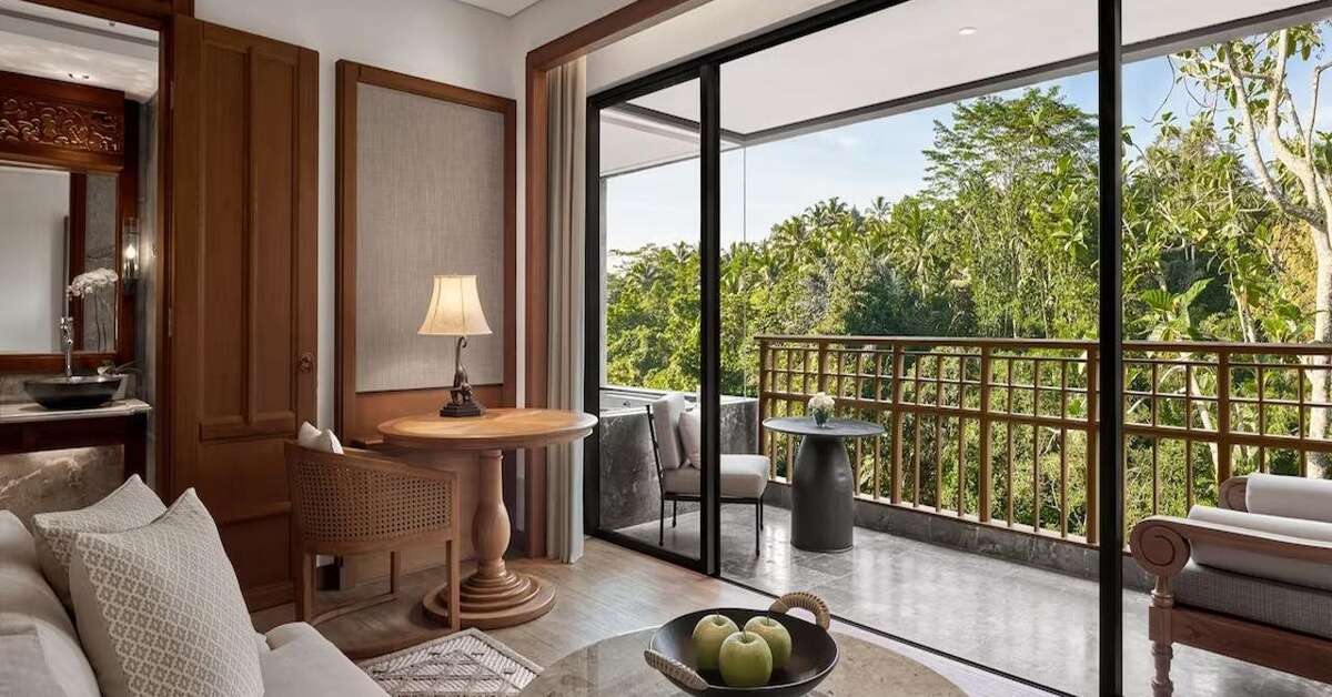 Een foto van Anantara Ubud Bali Resort