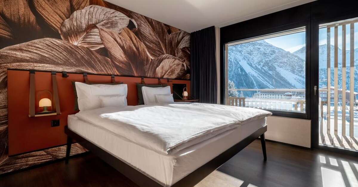 Een foto van Hotel Aves Arosa