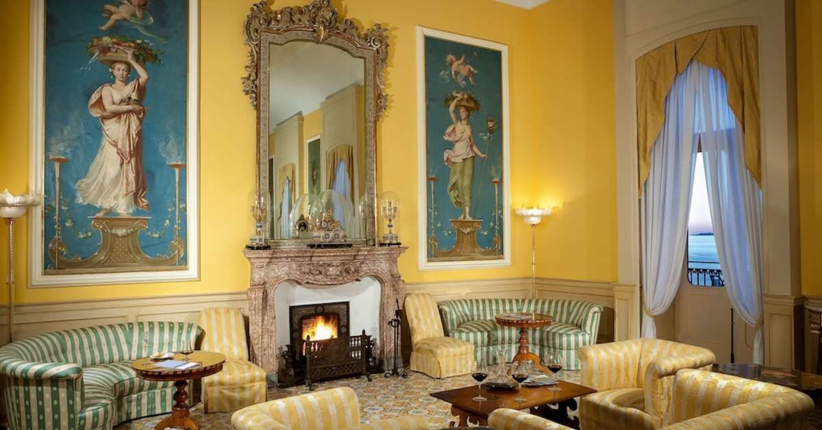Een foto van Imperial Hotel Tramontano