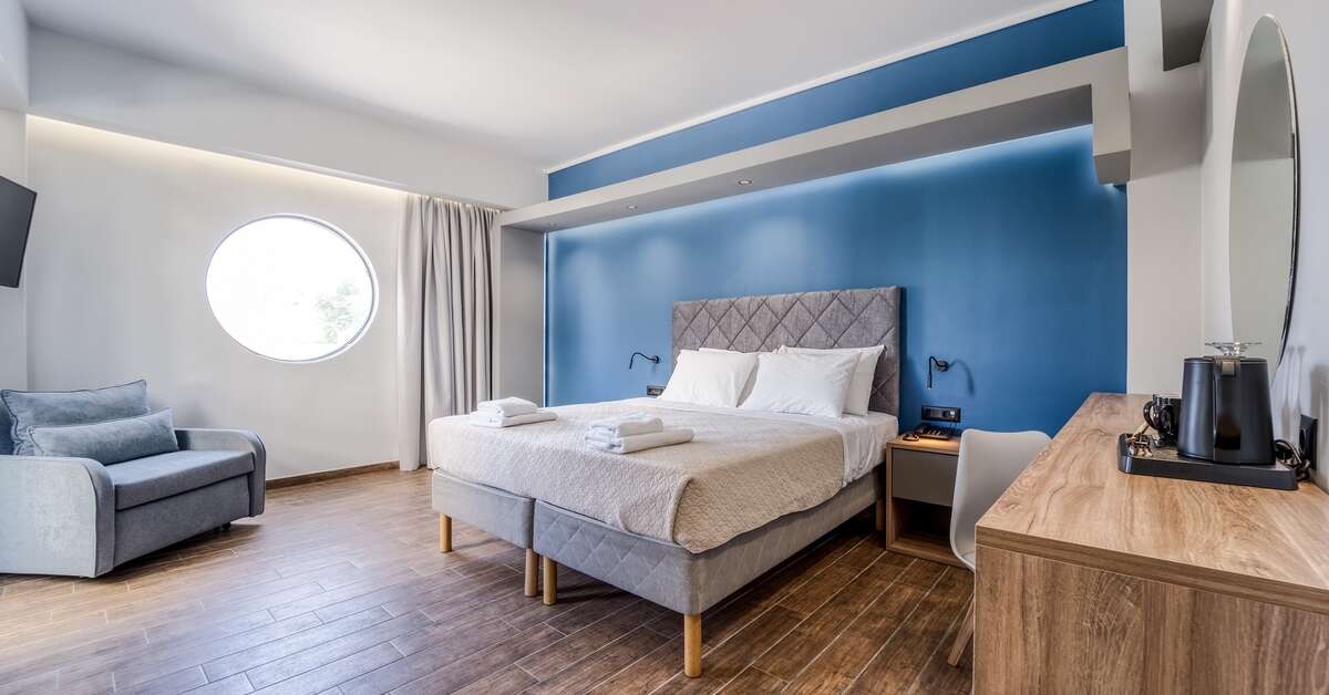 Ein Foto Island City Hotel