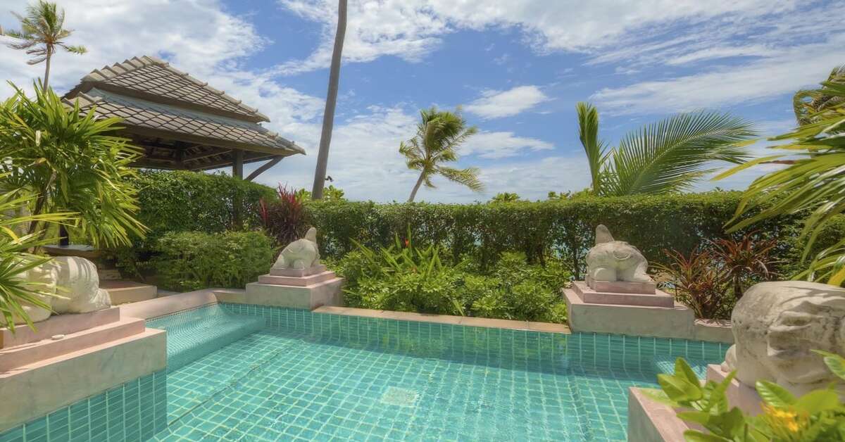 Een foto van Fair House Villas & Spa