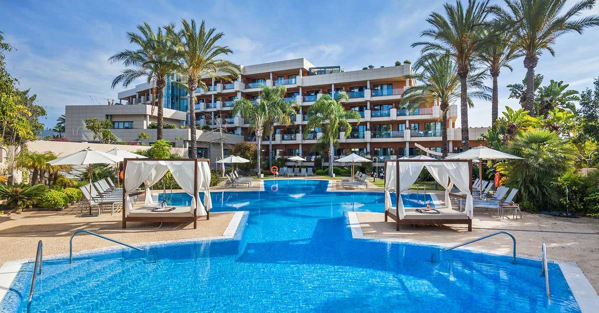 Een foto van Exe Estepona Thalasso & Spa
