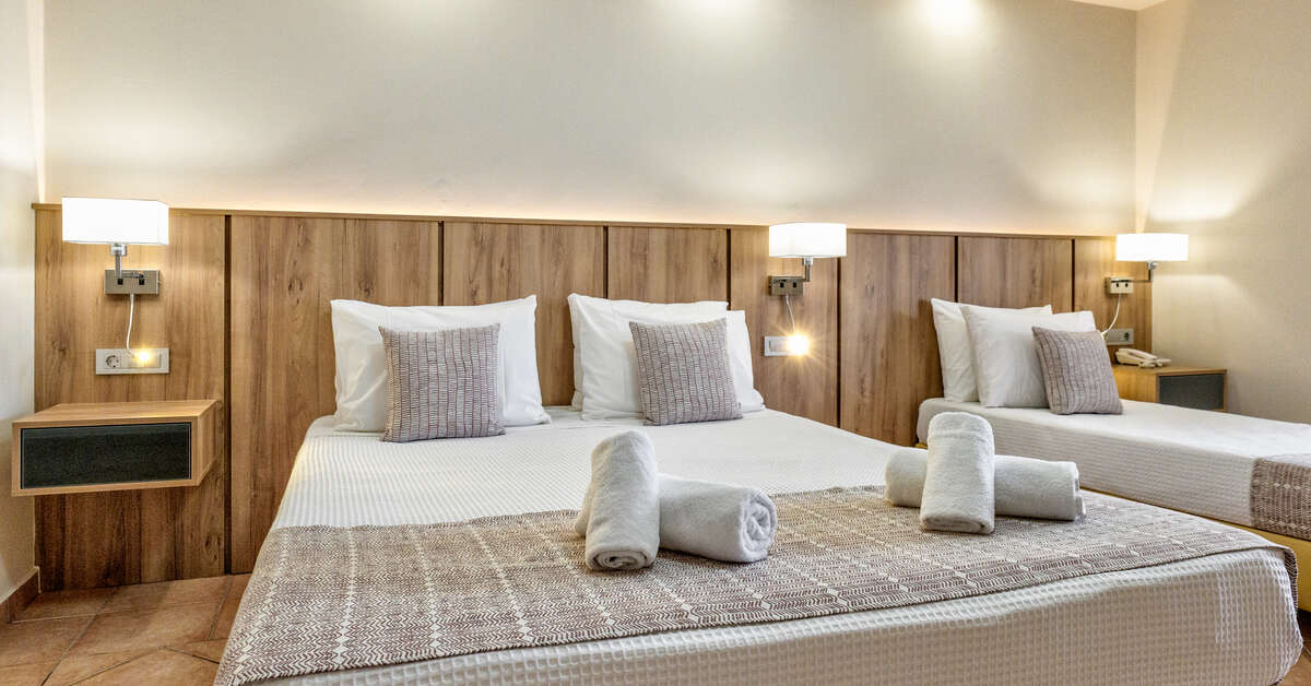 Een foto van White Olive Premium Hotel