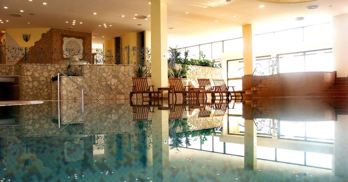 Een foto van Grand Hotel Adriatic