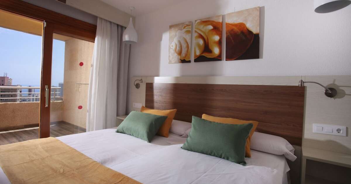 Een foto van Sandos Benidorm Suites