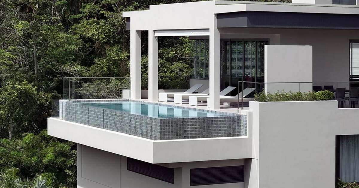 Een foto van The Pavilions