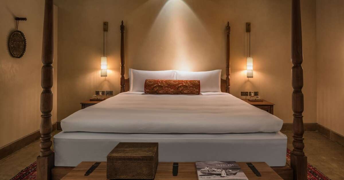 Een foto van The Chedi Al Bait Sharjah