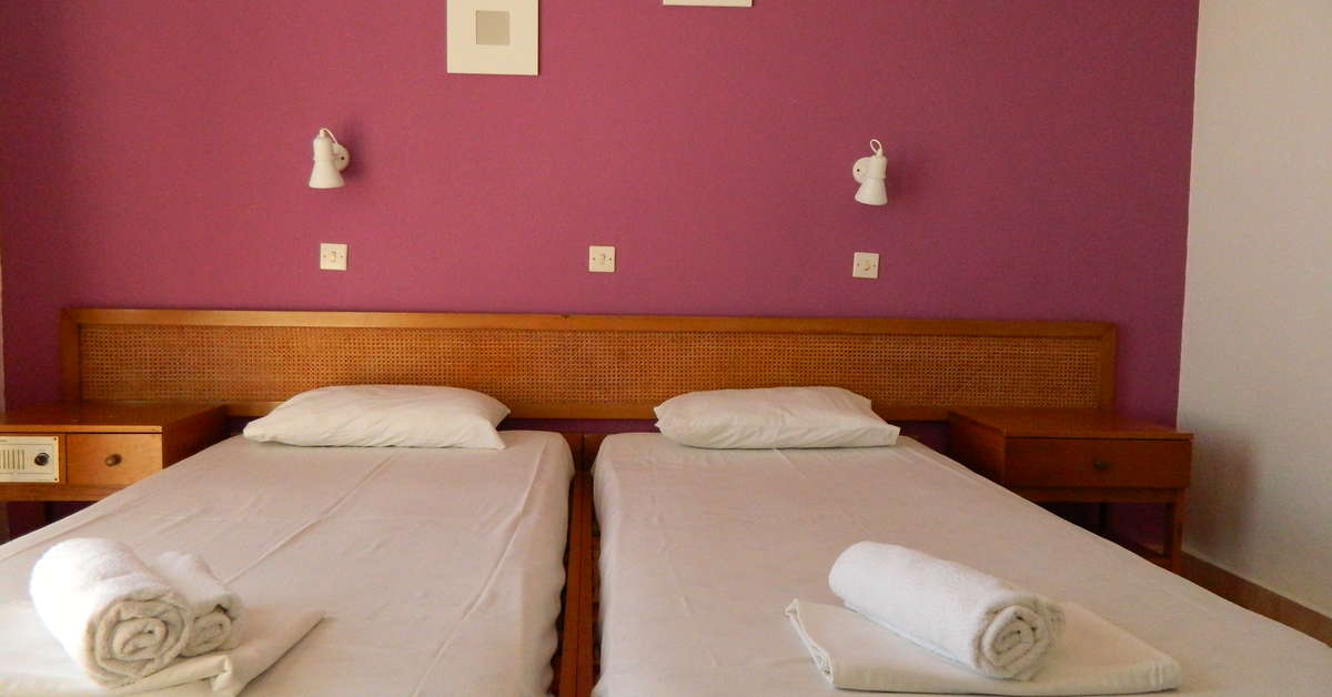 Ein Foto Telhinis Hotel