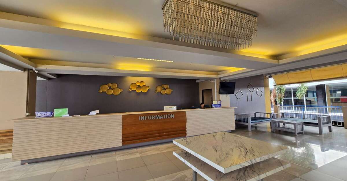 Een foto van Jomtien Plaza Residence Pattaya