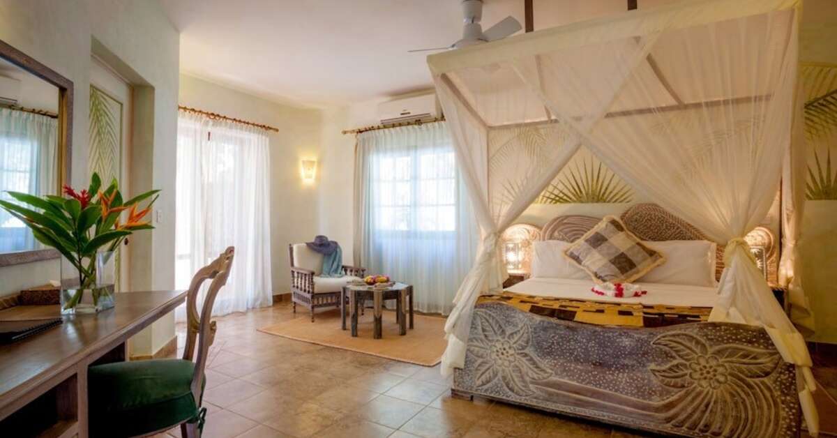 Een foto van The Maji Beach Boutique Hotel