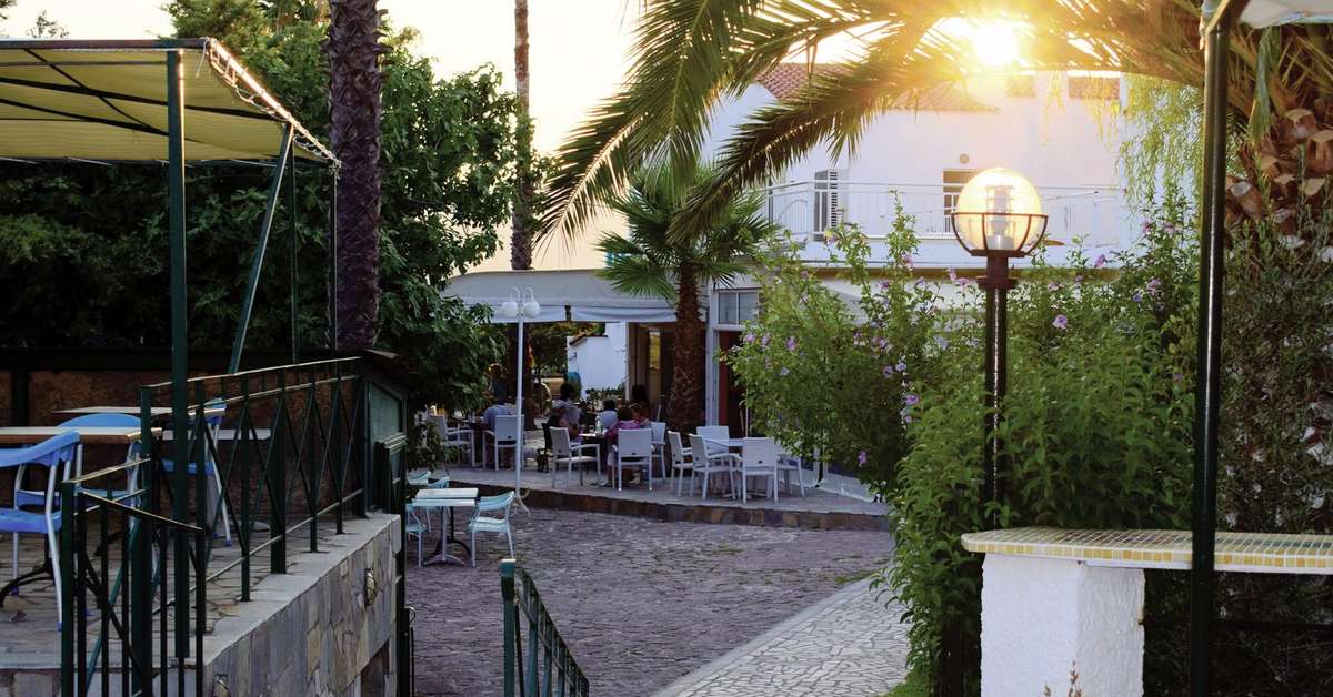 Een foto van Hotel Malemi