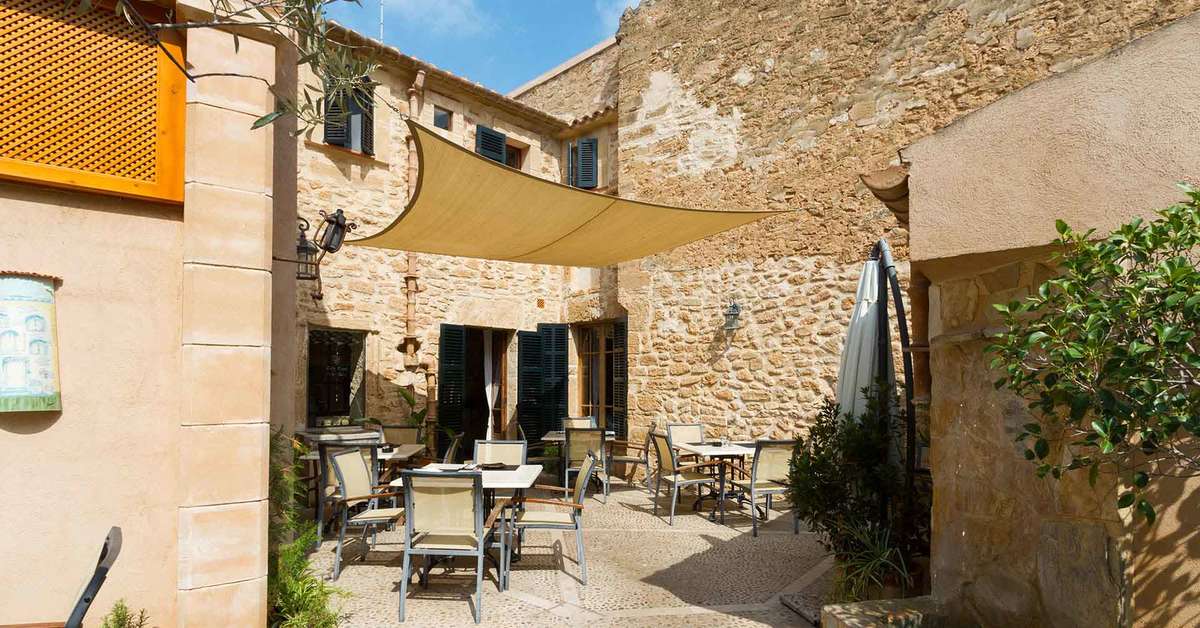 Een foto van Can Vent Boutique Hotel