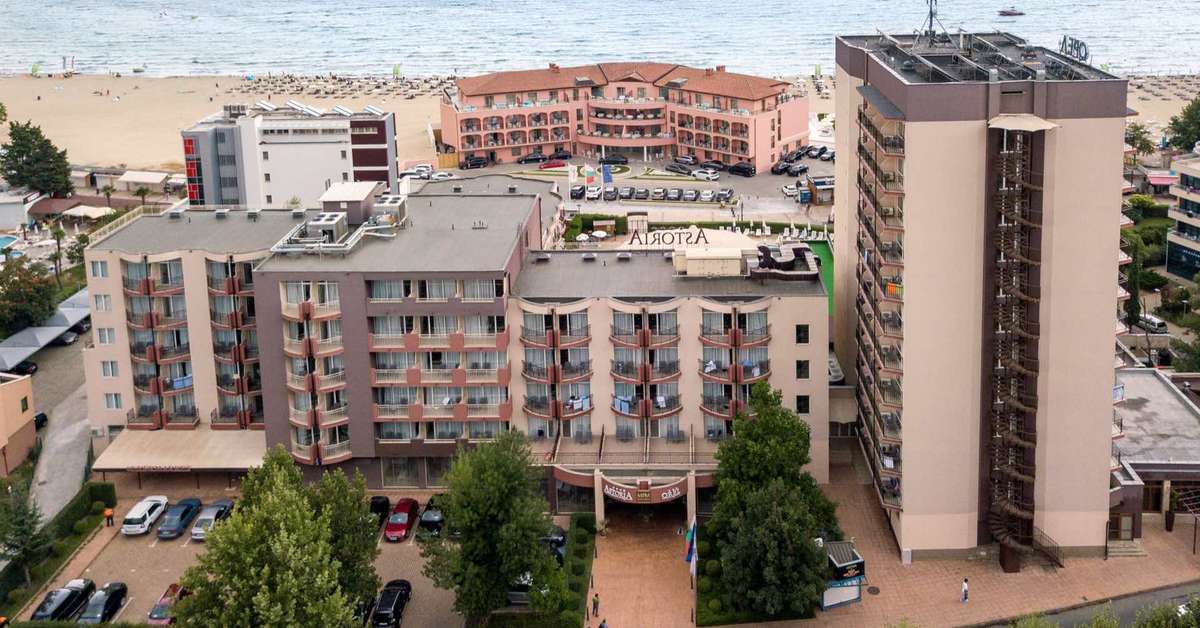 Een foto van Mpm Orel Hotel