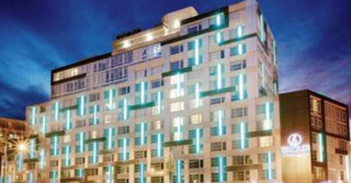 Een foto van The Tillary Hotel