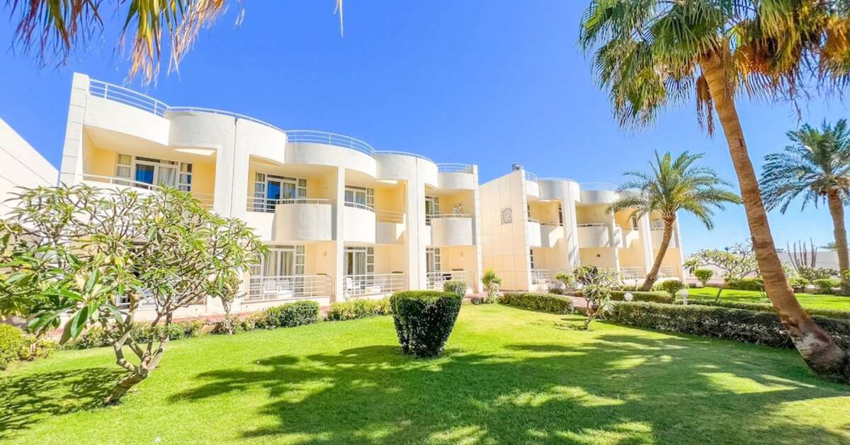 Een foto van Sharm Reef Hotel