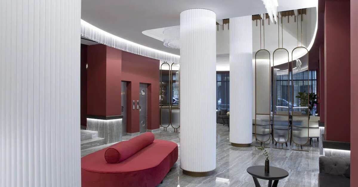 Een foto van Zeus Essence Athens Central