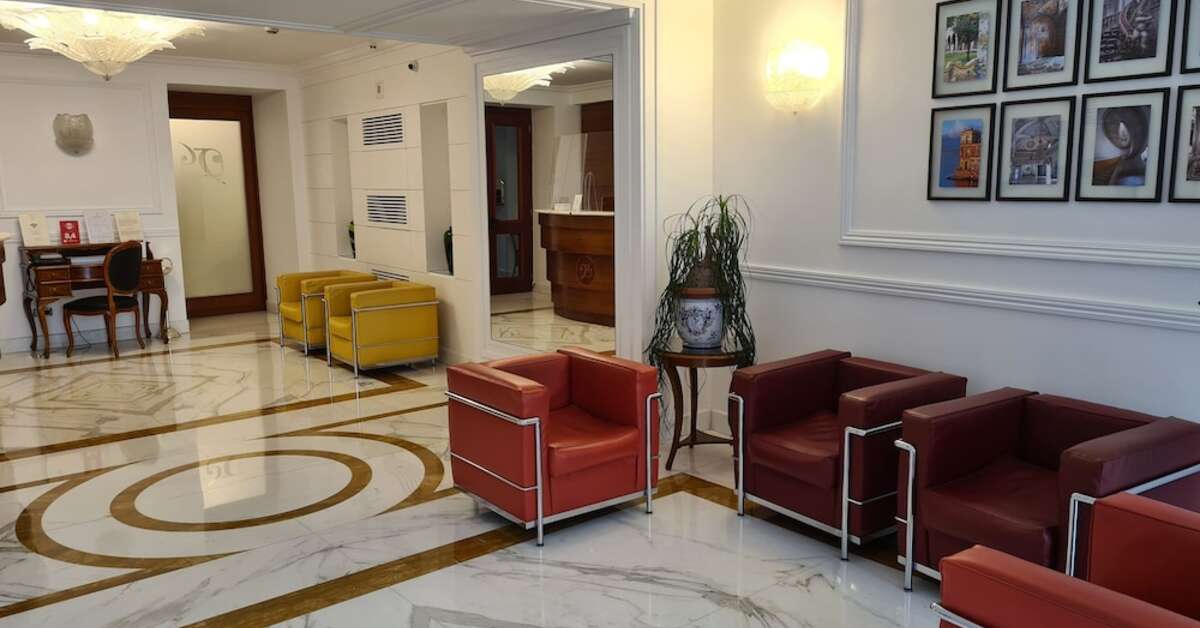 Een foto van Palazzo Turchini