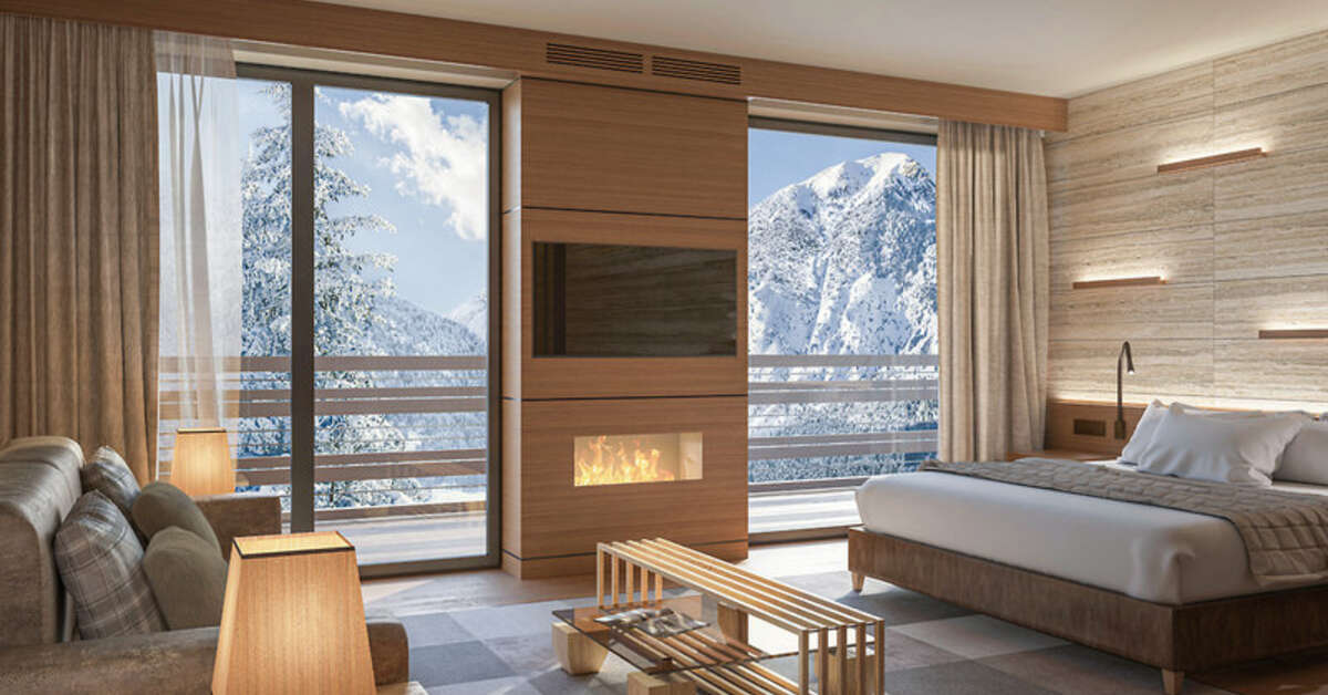 Ein Foto Lefay Resort & Spa Dolomiti