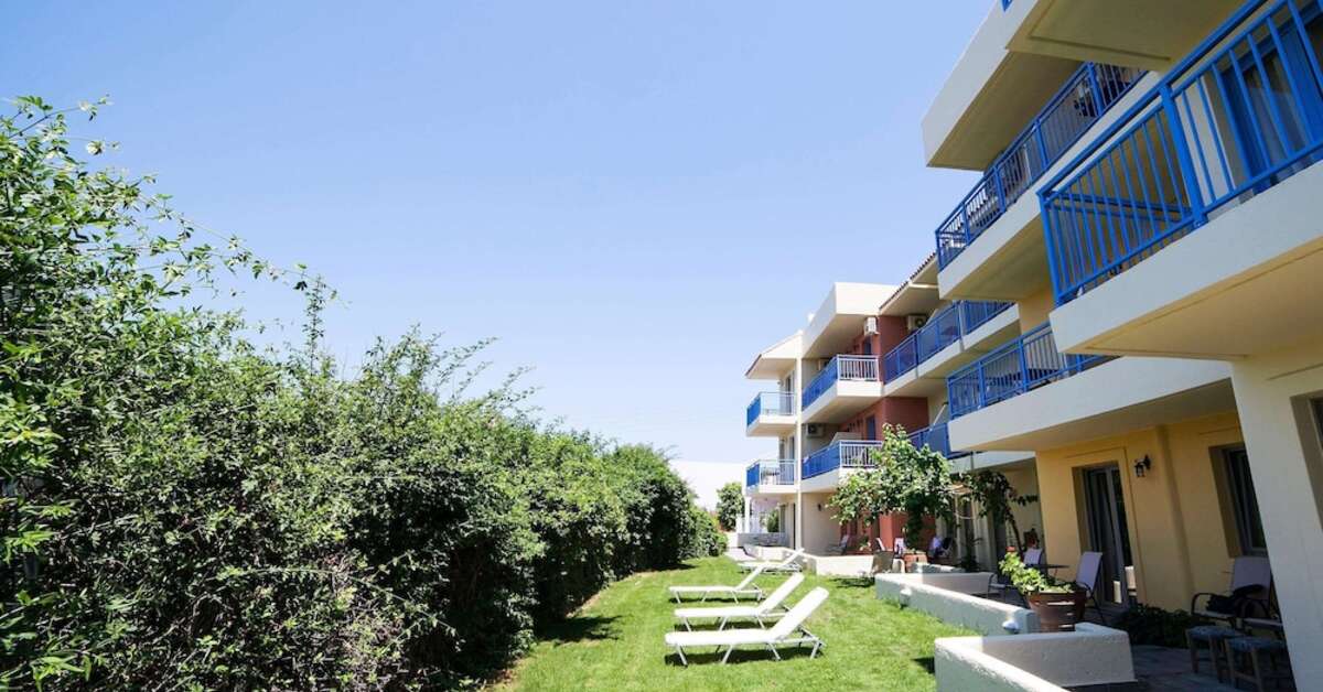 Een foto van Elpida Village