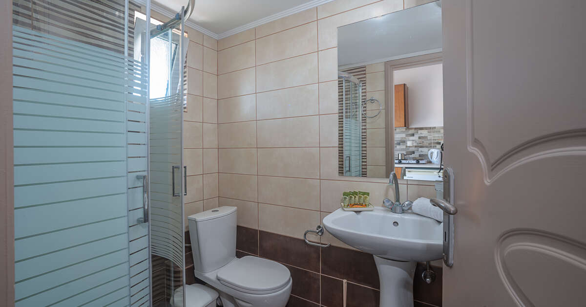 Een foto van Georgia Appartementen