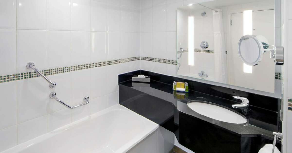 Een foto van DoubleTree by Hilton Manchester Airport