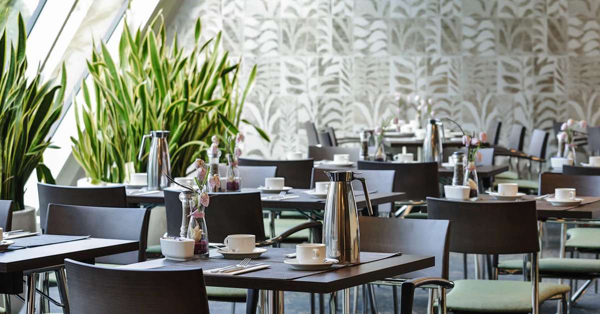 Een foto van Dorint Hotel Dresden