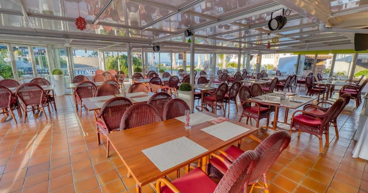 Een foto van de faciliteiten bij Ona El Marqués Resort