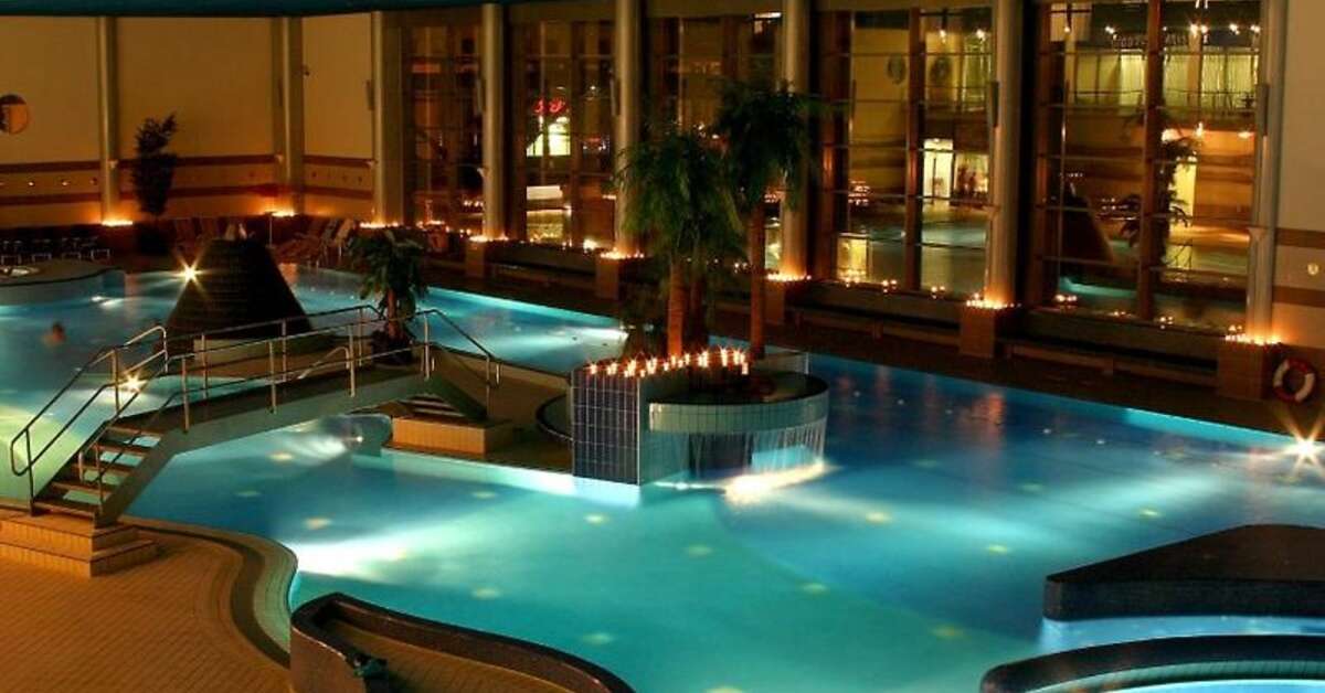 Een foto van City Hotel Am CCS
