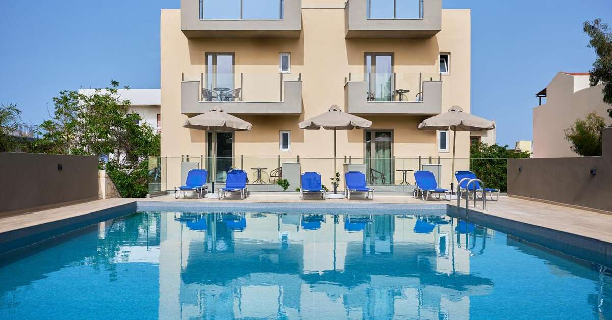 Ein Foto Acropolis Apartments