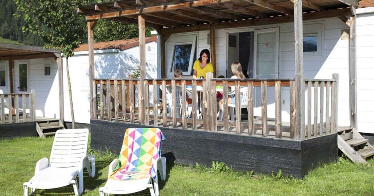 Een foto van Camping Bella Austria