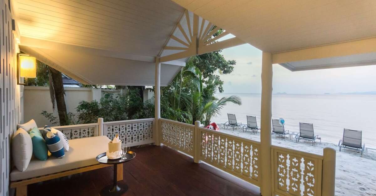 Een foto van Paradise Beach Resort