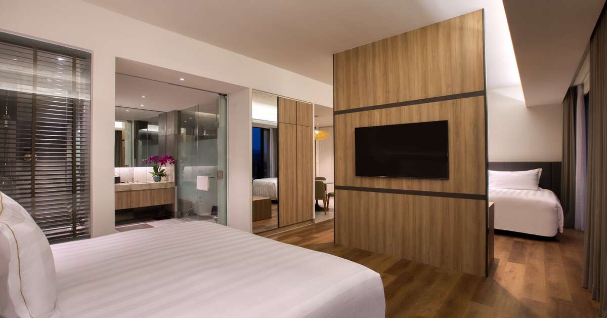 Een foto van Parkroyal Langkawi Resort