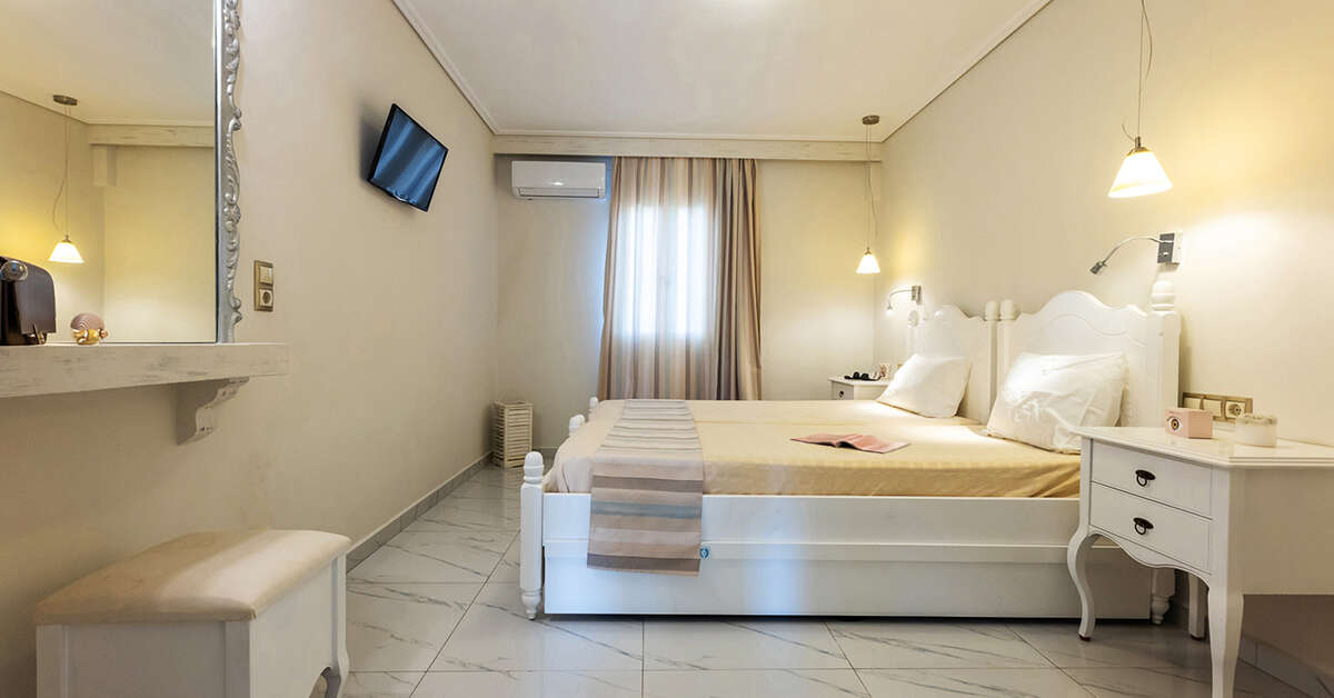 Een foto van Aegean Palace Hotel