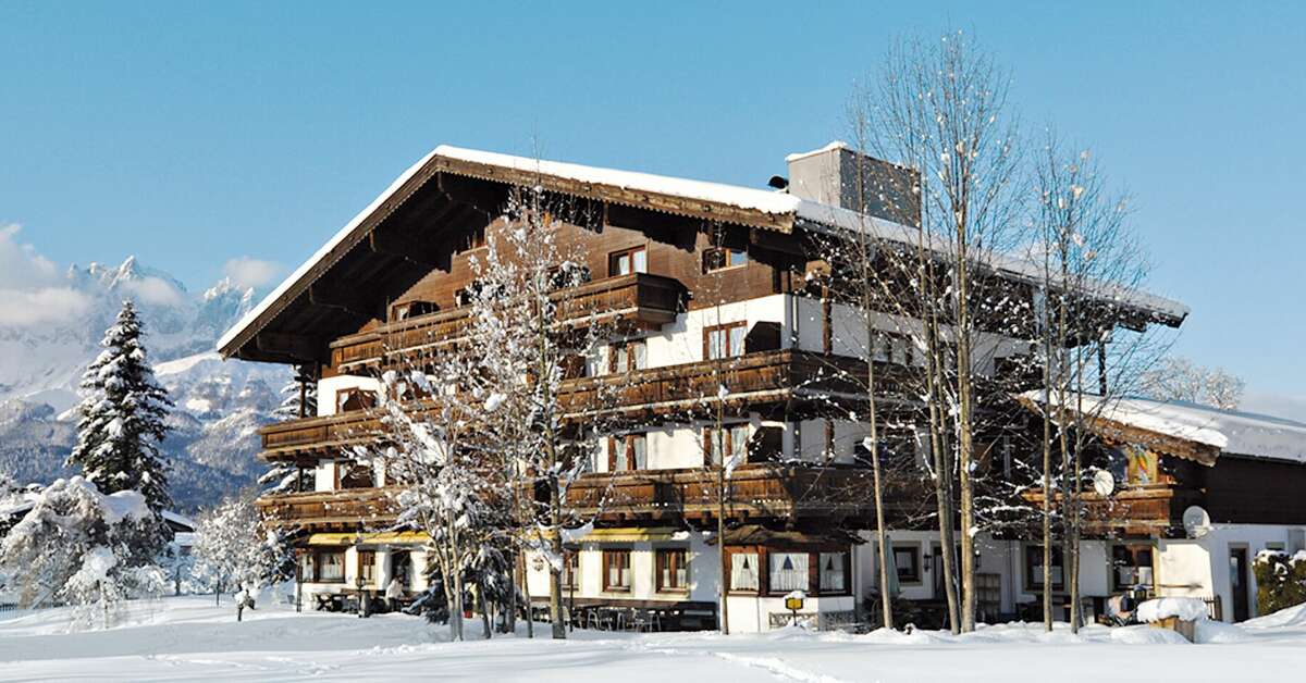 Een foto van Kaiserhotel Kitzbuhler Alpen