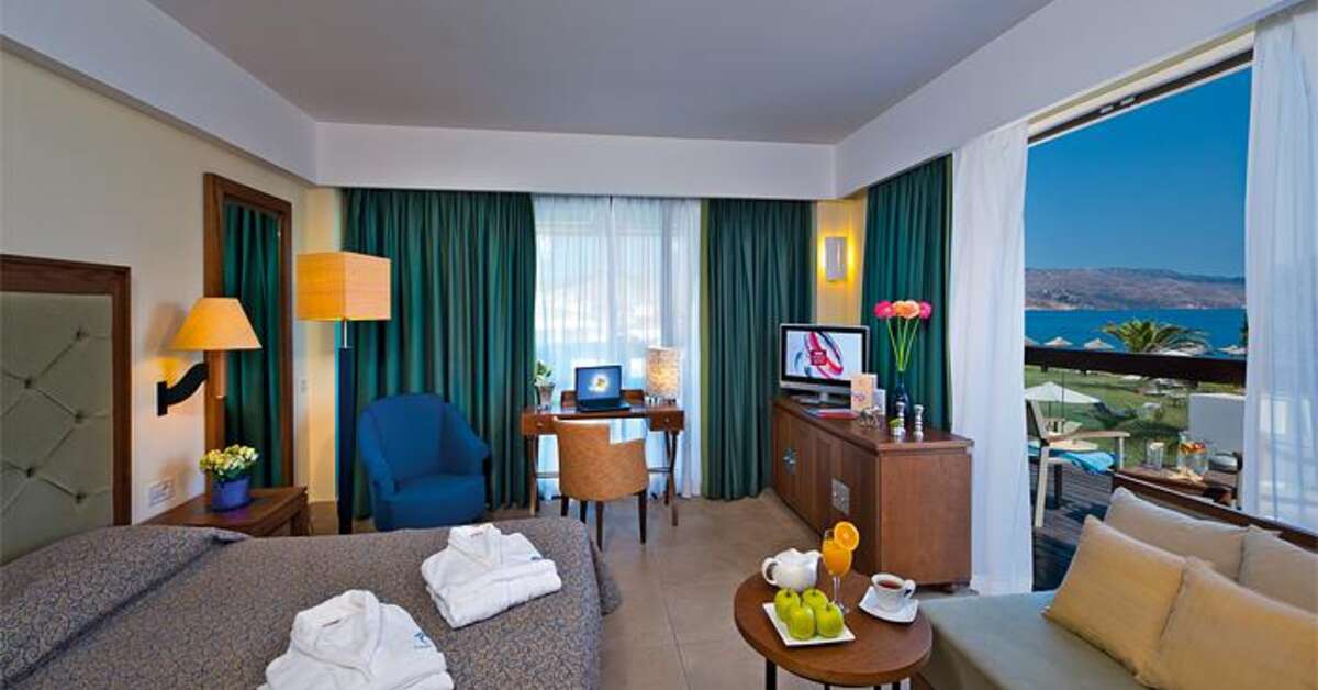 Een foto van Giannoulis Cavo Spada Luxury Sports & Leisure Resort & Spa