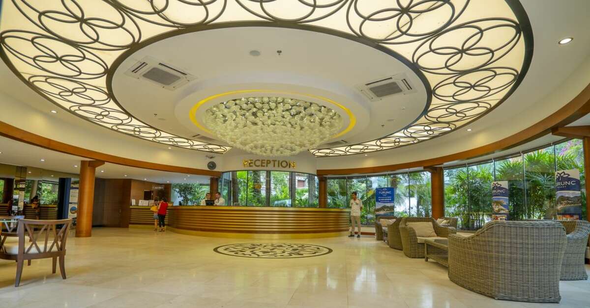 Een foto van Turunc Resort