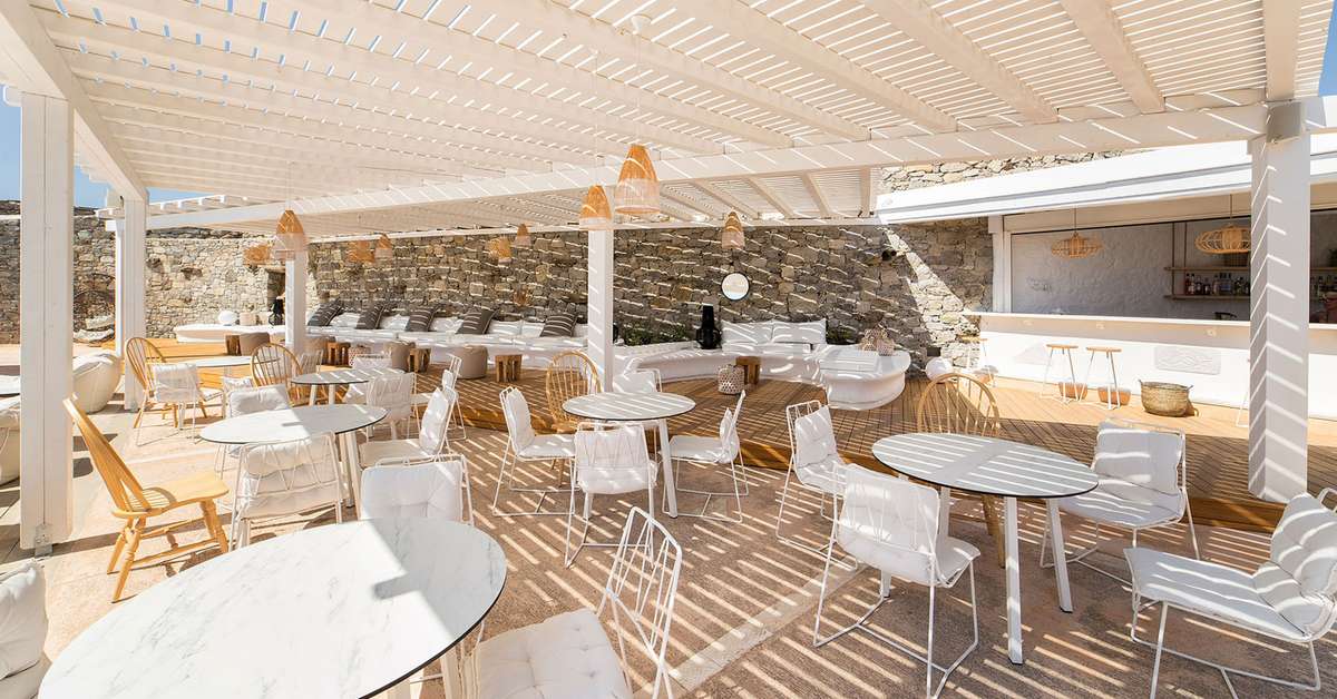 Een foto van de faciliteiten bij Osom Resort