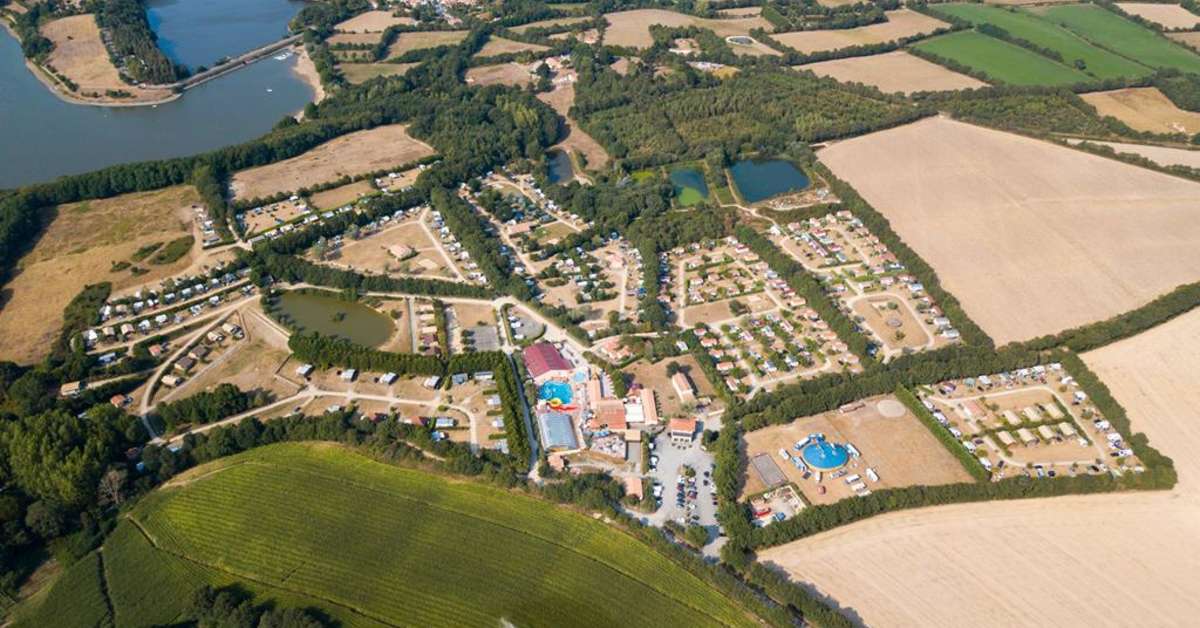 Een foto van Village de la Guyonniere